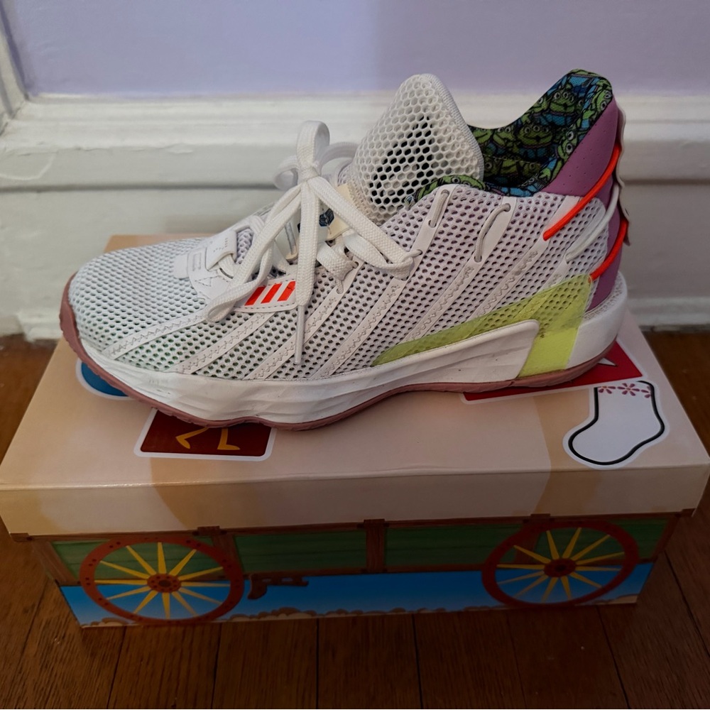 Adidas x Toy Story Sneakers